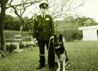 Guard Dog Service 日本駐港總領事官邸
